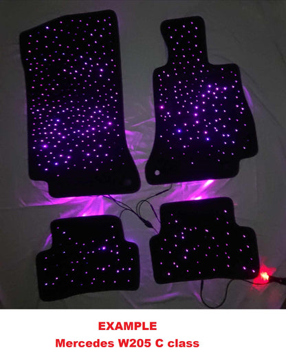 100% FIT OME STARLIGHT CAR MAT