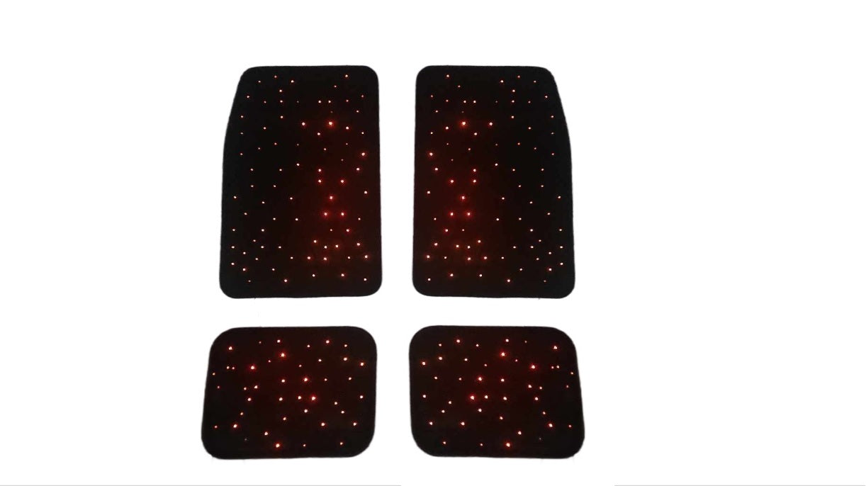 Starlight Galaxy mat universal size ( 4 mat set )