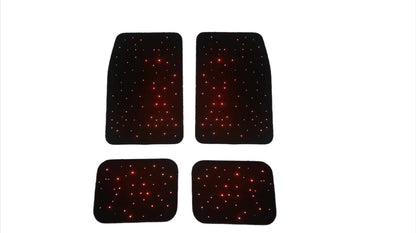 Starlight Galaxy mat universal size ( 4 mat set )