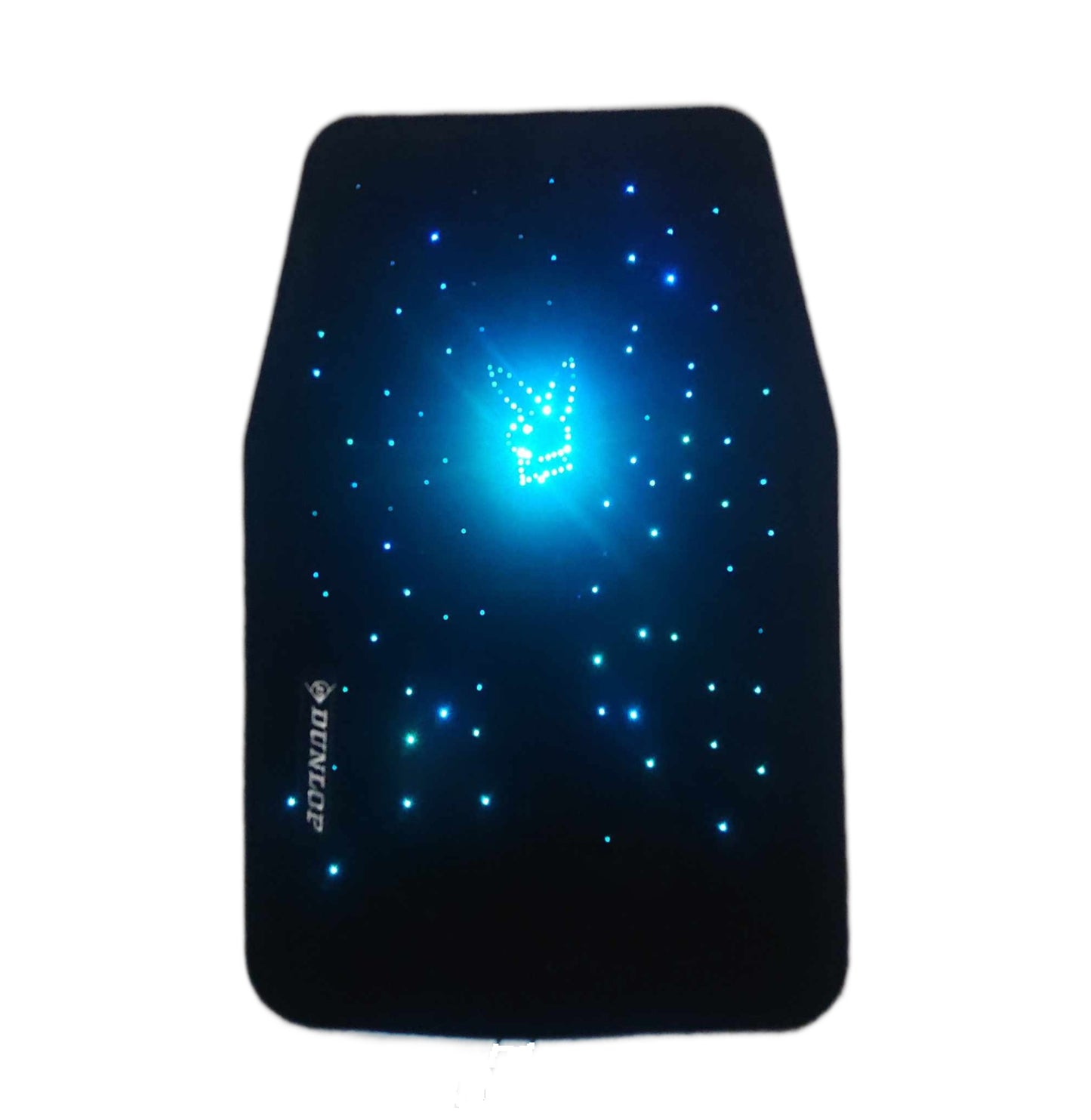 Dunlop Luxury Starlight X PlayBoy Universal Size Car Mats Bluetooth App Control