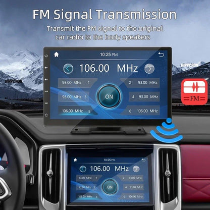 9'' inch Universal Car radio / car play / android auto