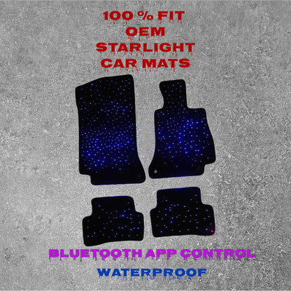 100% FIT OME STARLIGHT CAR MAT