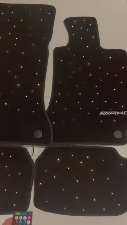 100% FIT OME STARLIGHT CAR MAT